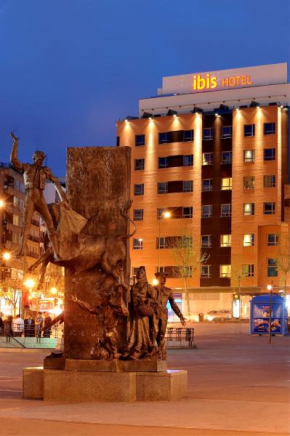 Гостиница Ibis Madrid Centro las Ventas  Мадрид